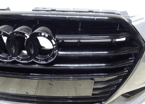 Zderzak przedni przód audi A6 C7 lift s-line 4G0 4G0807437AD 4