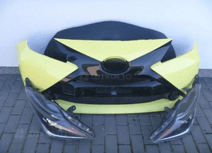 Toyota aygo ii reflektor przedni prawy ładny oryginał 1