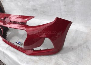 Hyundai i10 lift zderzak przedni 16- 3