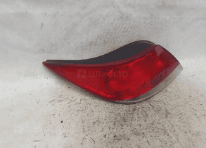 Lampa tylna lewa tył lewo opel astra h cabrio 4
