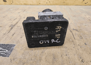 Pompa ABS ESP 1K0907379K 1K0614517J Hamulcowa Sterownik Moduł Audi A3 8P VW Golf V 5 Skoda Seat 2