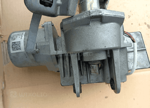 Fiat Grande Punto kolumna wspomaganie elektryczne kierownicy 26117861  51860331 5