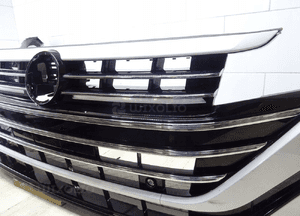 Vw arteon r line lift zderzak przedni grill 3G8807796C 5