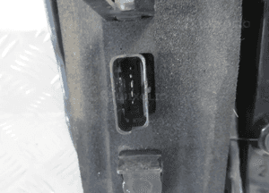 Lampa tylna tył prawa nissan micra K12 2003-2007 rok 7