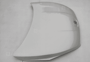 Maska pokrywa silnika peugeot 508 i 2010-2014 7