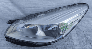 Lampa przednia przód lewa ford kuga MK2 CV44-13W030-BE uk 1