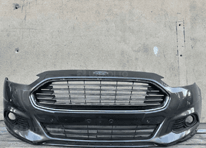 Zderzak przód przedni ford mondeo MK5 v 5 2014- kompletny grill kratki cały 1