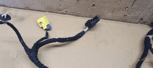 Wiązka instalacja drzwi prawy przód VW Passat B6 3C1971121CB 5