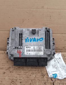 Sterownik silnika renault trafic, 07-14, 2,0 dci, 0281017065, 8200935115 [BC0137] 1