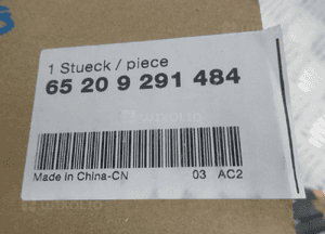 ANTENA DACHOWA GPS BMW X5 F15, X6 F16, X3 G01, X4 G02 9