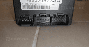 Jeep cherokee liberty kk 2.8CRD sterownik moduł komunikacji 8