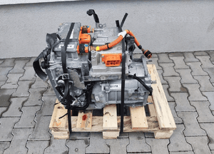 Silnik elektryczny kompletny renault zoe i ze z.e. 5AQ601 MAQ601 290037941R 3