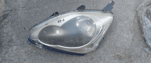Przod przednia lampa lewa honda civic 7 lift 1