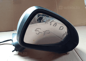 Lusterko elektryczne prawe opel corsa d Z157 5-PIN oryginał wysyłka! 3