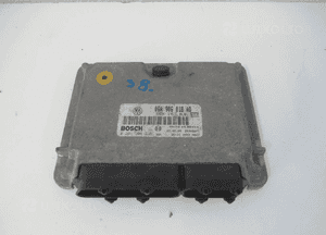 KOMPUTER STEROWNIK SILNIKA VW NEW BEETLE 2.0 BENZYNA 1997- 1