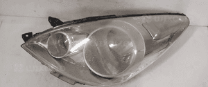 Lampa przod przednia lewa nissan note E11 lift 1