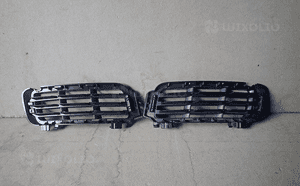 Kratka zderzaka przód prawa lewa land rover vogue