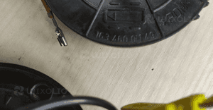 MERCEDES ML 163 taśma kierownicy zwijak 5