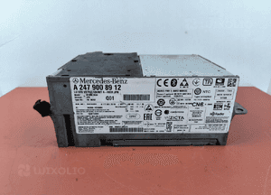 Mercedes-Benz W247 Nawigacja Multimedia NTG6 High JPN A2479008912 1