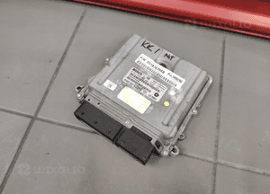 Dodge nitro 2.8 crd cherokee kk moduł sterownik komputer ecu 05187639AB 3