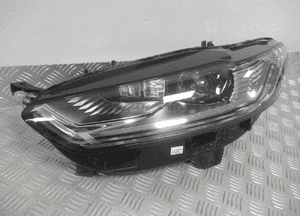Lampa przednia przód lewa ford mondeo MK5 lift full led ES73-13D155-CG 2019-2022 5