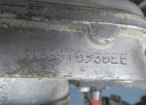 POMPA WSPOMAGANIA TRW OPEL ASTRA G II 2 2.2 16V BENZYNA 1998-2009 8