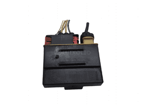 Moduł przekaźnik wentylatora citroen C5 iii X7 2.0 hdi 9652021180 2008-2015 1