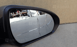 Lusterko prawe hyundai I30 iii 3 17- 6PIN 3