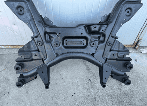 MERCEDES 447 vito V klasa  sanki ława trawers 7