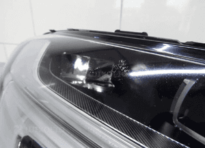Volvo S90 V90 lampa prawa przód full led 31468901 4249 8