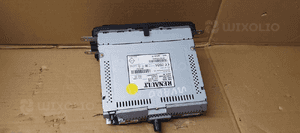Radio radioodtwarzacz KOD NAVI nawigacja Opel Vivaro B Trafic III 281152147R 3