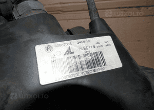 Lampa przednia prawa alfa romeo 159 oryginał 60682088 6
