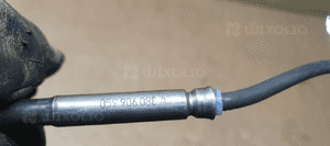 Czujnik temperatury spalin sonda VW Touareg 3.0 TDI 059906088A 6