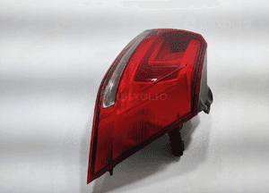 Lampa prawa tył błotnika volkswagen golf vii hatchback 5G0945096M 2012-2016 4
