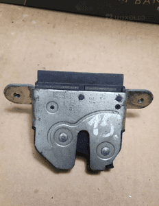 ZAMEK KLAPY BAGAŻNIKA FIAT GRANDE PUNTO Opel Corsa d 55701971 5