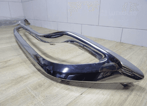 Mercedes W247 chrom dokładka zderzak przód A2478859909 6