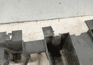 ABSORBER ZDERZAKA PRZÓD PRZEDNI MERCEDES CITAN 415 A415 W415 3