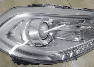 Lampa lewa xenon suzuki SX4 s cross 100-17735 3