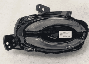 Fiat 600 halogen światło lampa lewa do jazdy dziennej nowy oryginał 3
