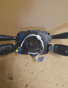 } PRZEŁĄCZNIK ZESPOLONY PAJĄK PEUGEOT / CITROEN nr 96643943XT 4