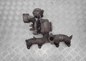 Turbosprężarka 1.9 tdi bxe radom 1