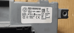 Moduł BSI skrzynka bezpieczników Fiat Punto EVO 00518699250 5