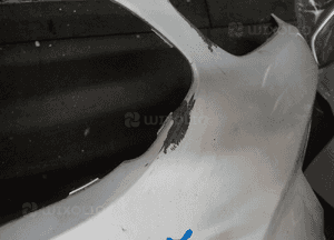 Zderzak przód kia ceed proceed gt 4
