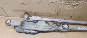 Mechanizm wycieraczek przód przedni Ford Focus MK2 Lift 4M51-17508-AB 4M51-17504-AD 2