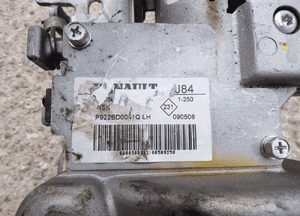 WSPOMAGANIE ELEKTRYCZNE KOLUMNA RENAULT SCENIC II LIFT 8200741585 3