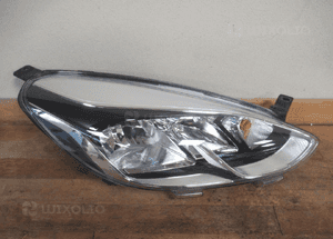 Lampa przednia przód prawa ford fiesta MK8 soczewka 2017- 5