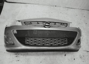 Opel astra j 4 iv lift na 6PDC spryski zderzak przedni 1