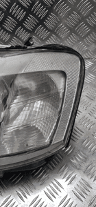 Bmw F25 lampa przód przednia lewa uk anglik 7217289 7