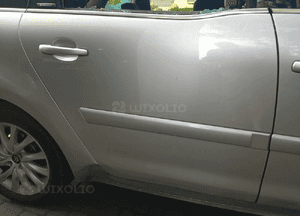 Citroen C4 Picasso I drzwi tyl tylne prawe EZRC 2