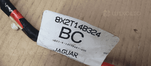 Nagrzewnica elektryczna instalacja Jaguar XF X250 MF013410-0451 8X2T14B324AC 10